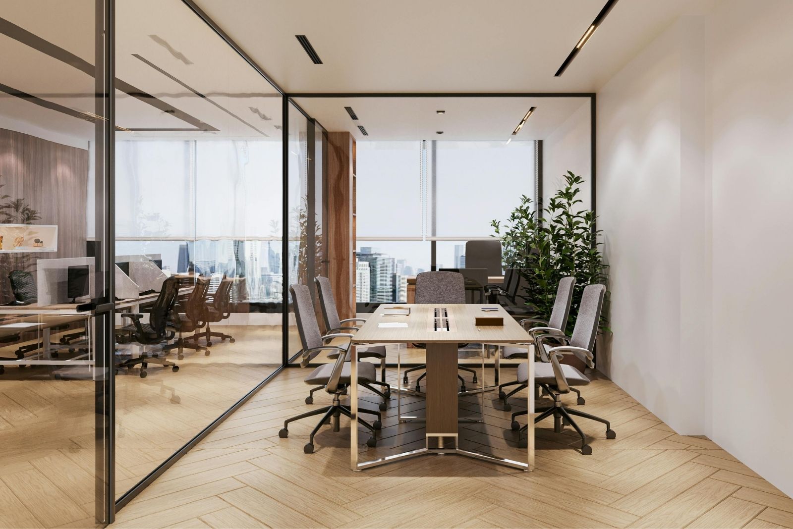 Specialty Use Spaces – TopTier Reno Enterprises